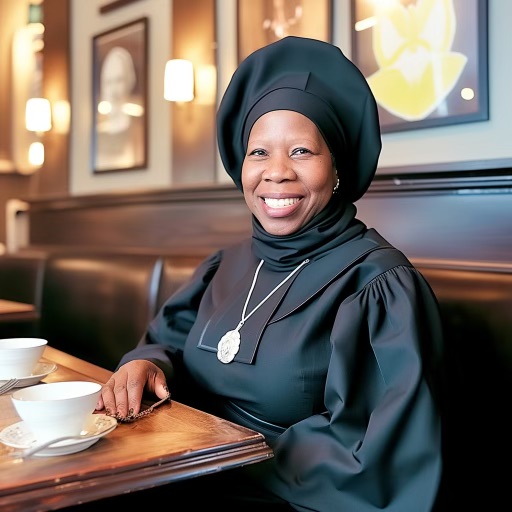 Saint Josephine Bakhita