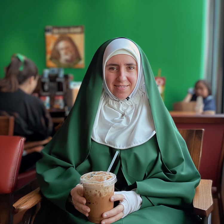 Saint Brigid of&nbsp;Kildare