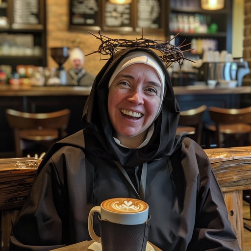 Saint Catherine de&nbsp;Ricci