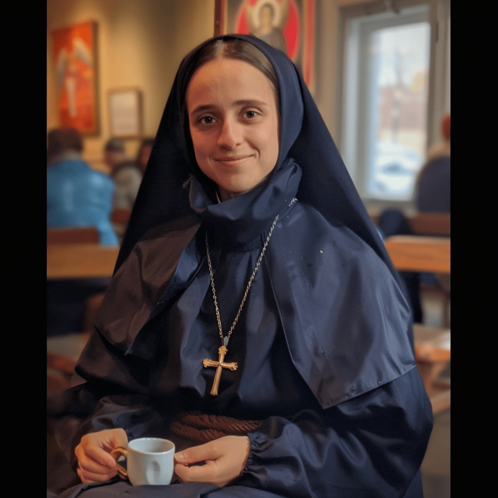 Saint Frances Xavier&nbsp;Cabrini