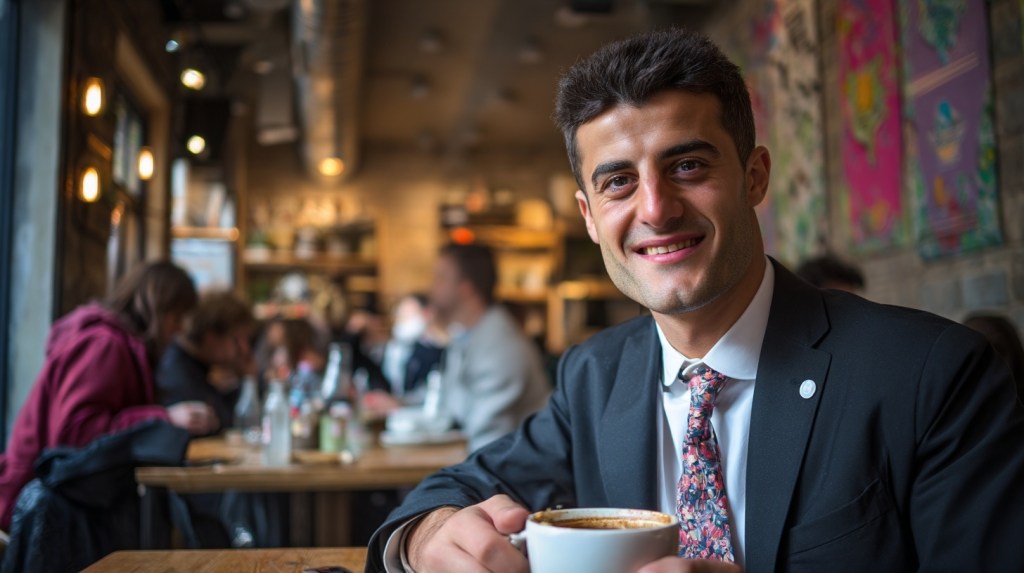 Saint Pier Giorgio&nbsp;Frassati